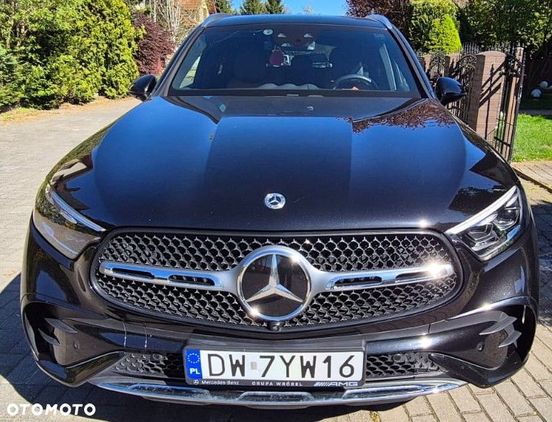 Mercedes-Benz GLC 220 d mHEV 4-Matic AMG Line - 19