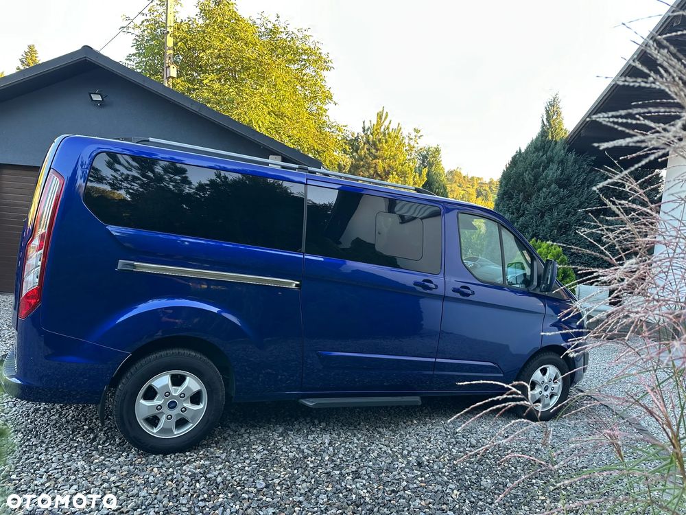 Ford Tourneo Custom 2.0 EcoBlue L1 Trend - 23