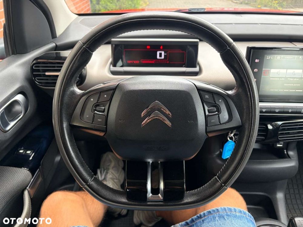 Citroën C4 Cactus 1.2 PureTech Feel - 10