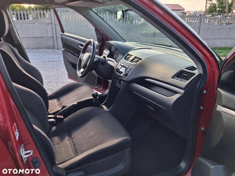 Suzuki Swift 1.3 DDiS GLX / Comfort - 19
