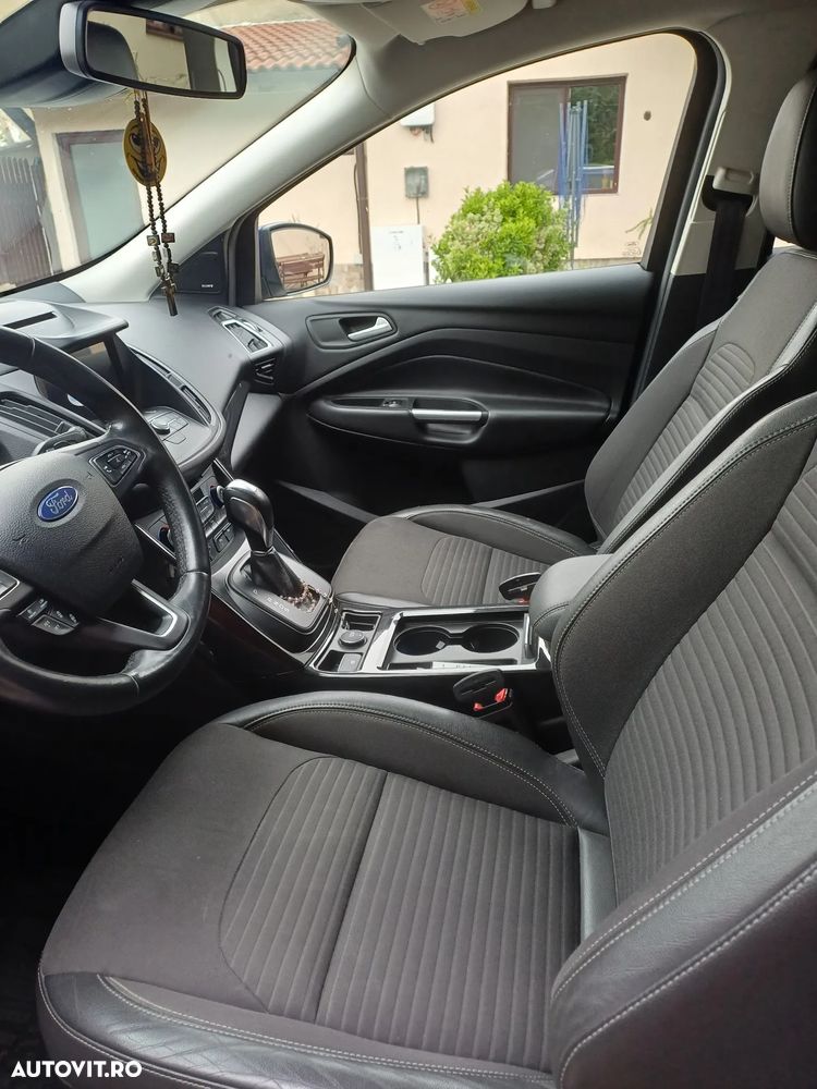 Ford Kuga 2.0 TDCi 4x4 Aut. Individual - 7