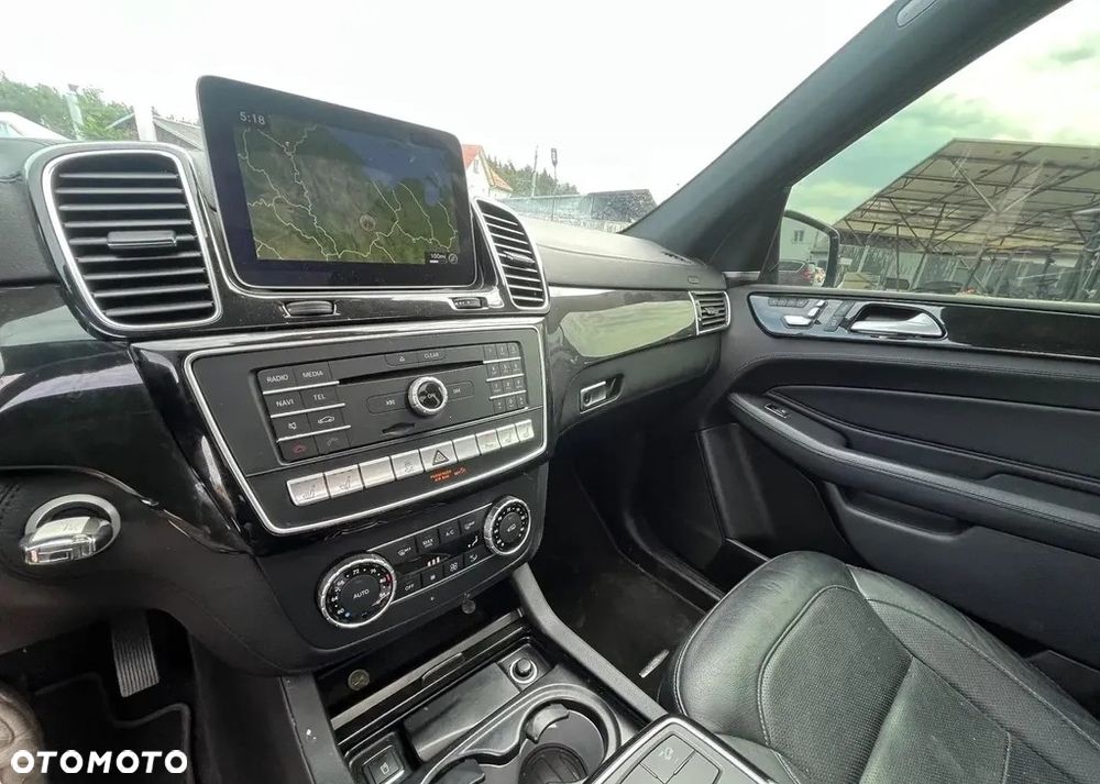 Mercedes-Benz GLE ver-400-4--matic-7g--tronic - 8