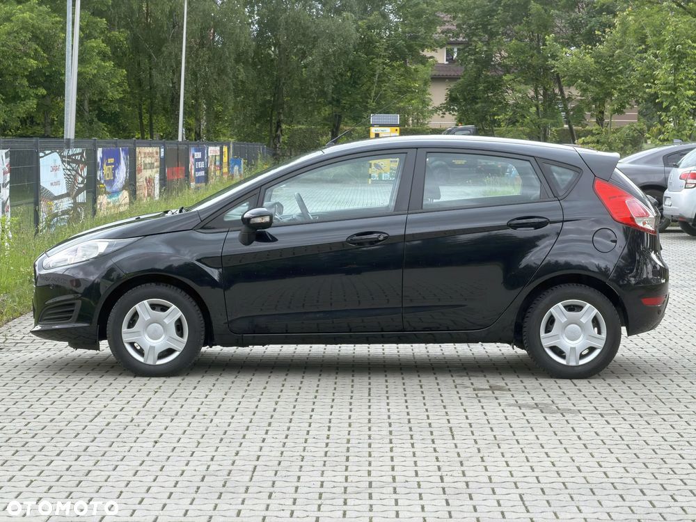 Ford Fiesta 1.25 Titanium X - 4