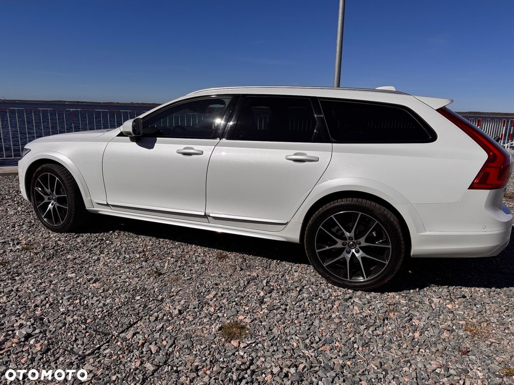 Volvo V90 Cross Country D5 AWD - 8