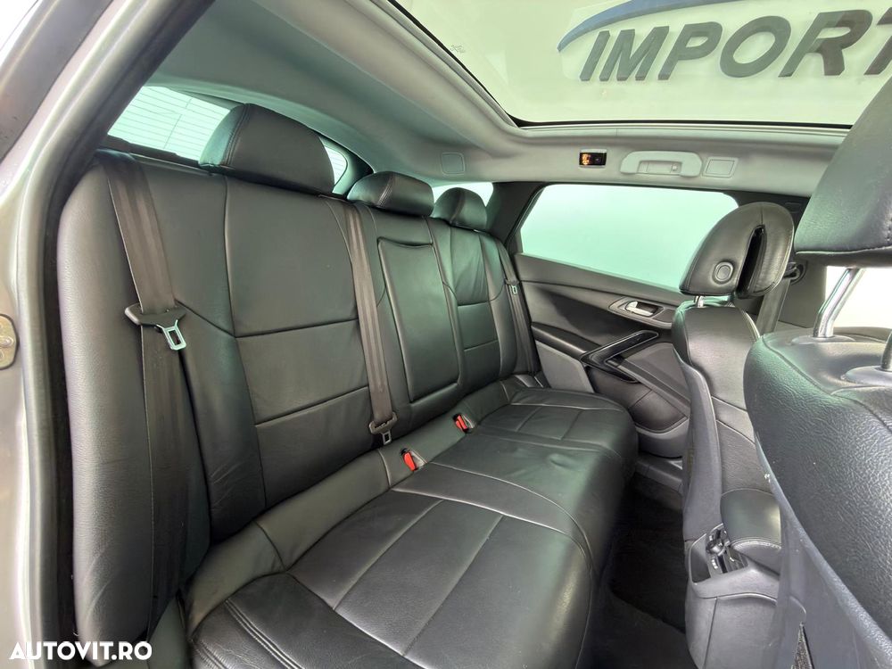 Peugeot 508 BlueHDi 120 EAT6 Stop&Start Allure - 28