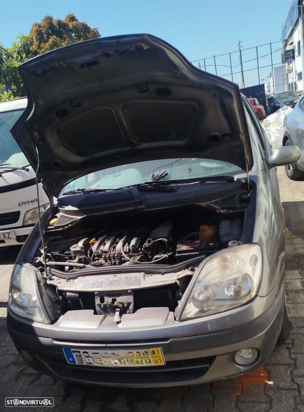 Para Peças Renault Megane Scenic (Ja0/1_) - 3