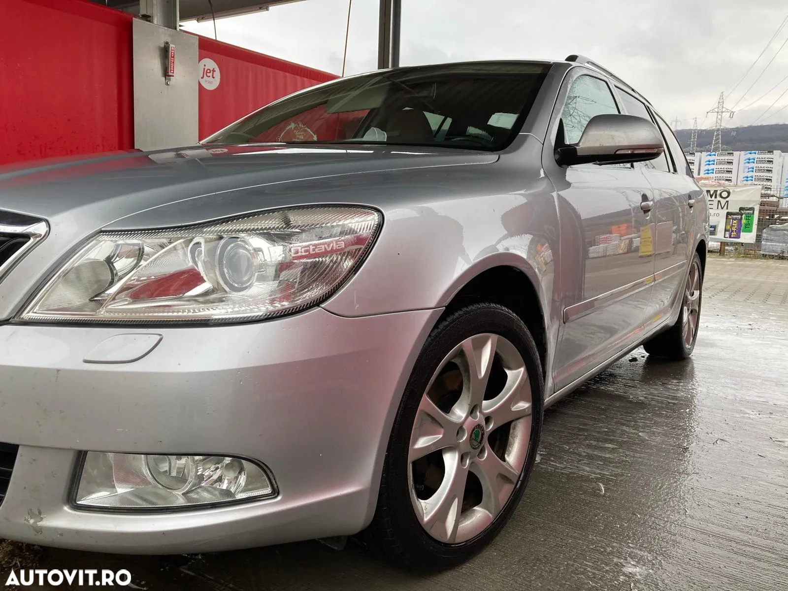 Skoda Octavia Combi 1.4 TSI DSG Elegance - 9