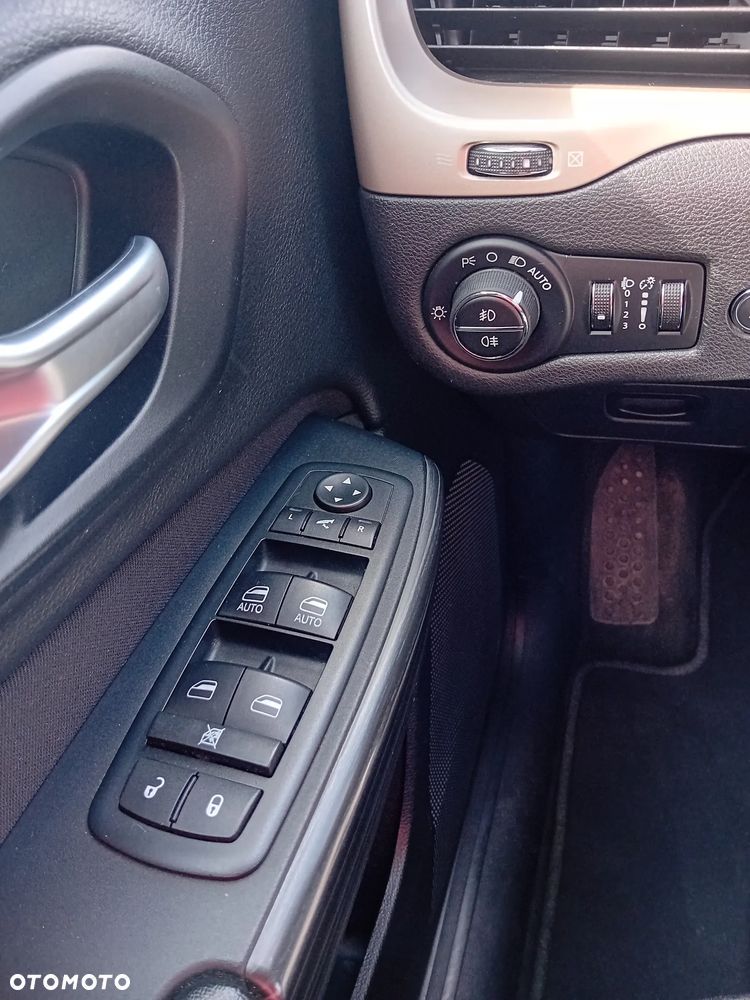Jeep Cherokee 2.2 MJD Active Drive I Limited - 11