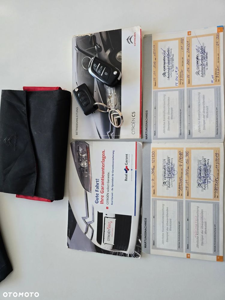 Citroën C5 HDi 165 FAP Exclusive - 38