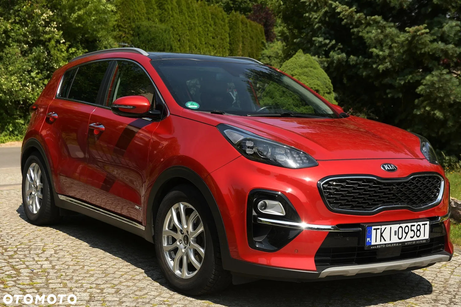 Kia Sportage 1.6 CRDI AWD DCT VISION - 2
