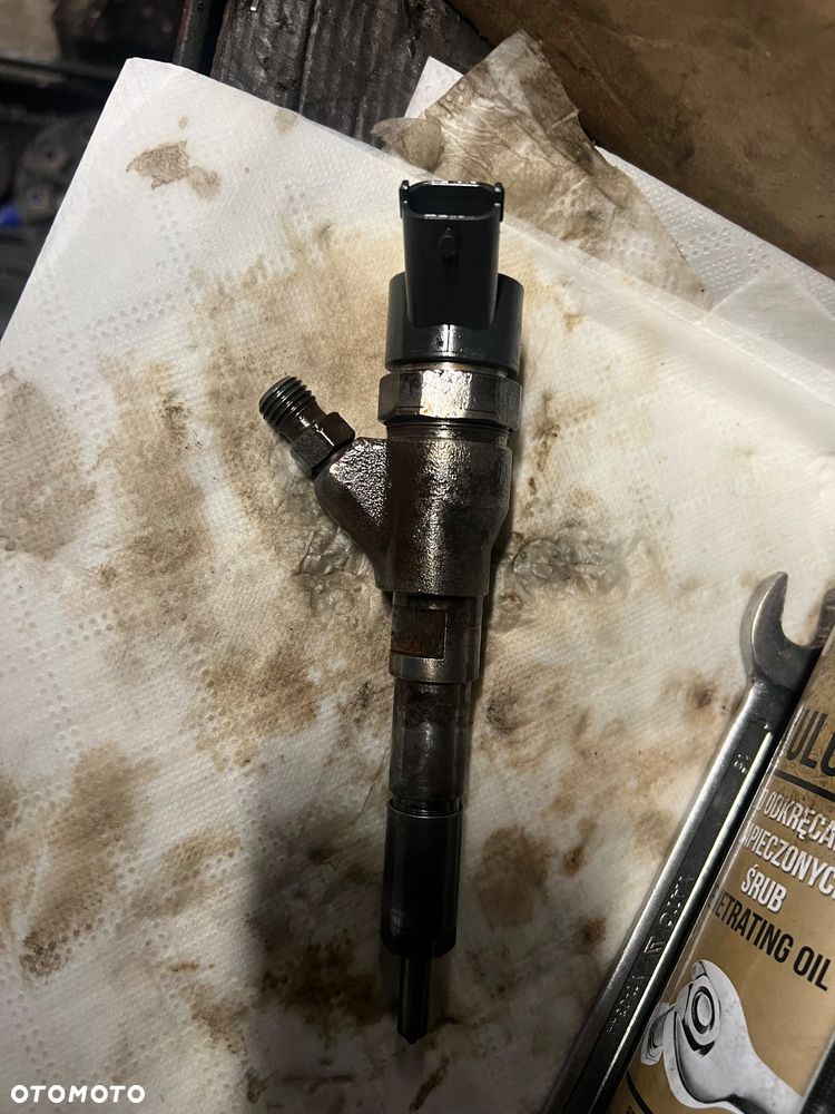 Wtrysk paliwa Citroen jumper 2.0hdi 2003r - 1