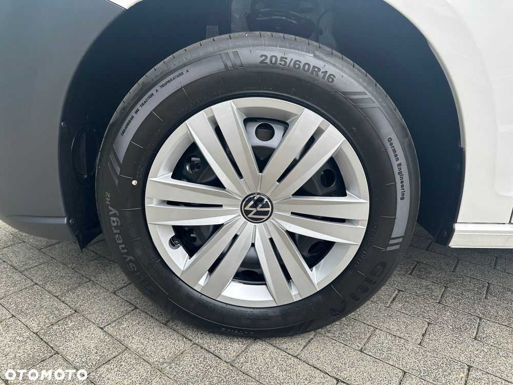 Volkswagen Caddy Caddy Cargo Maxi 2.0 TDI 102 KM manualna, 6-biegowa - 23