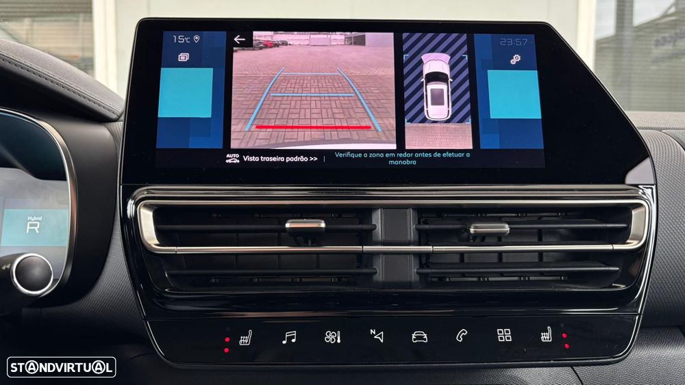 Citroën C5 Aircross 1.6 Hybrid Shine Pack e-EAT8 - 20