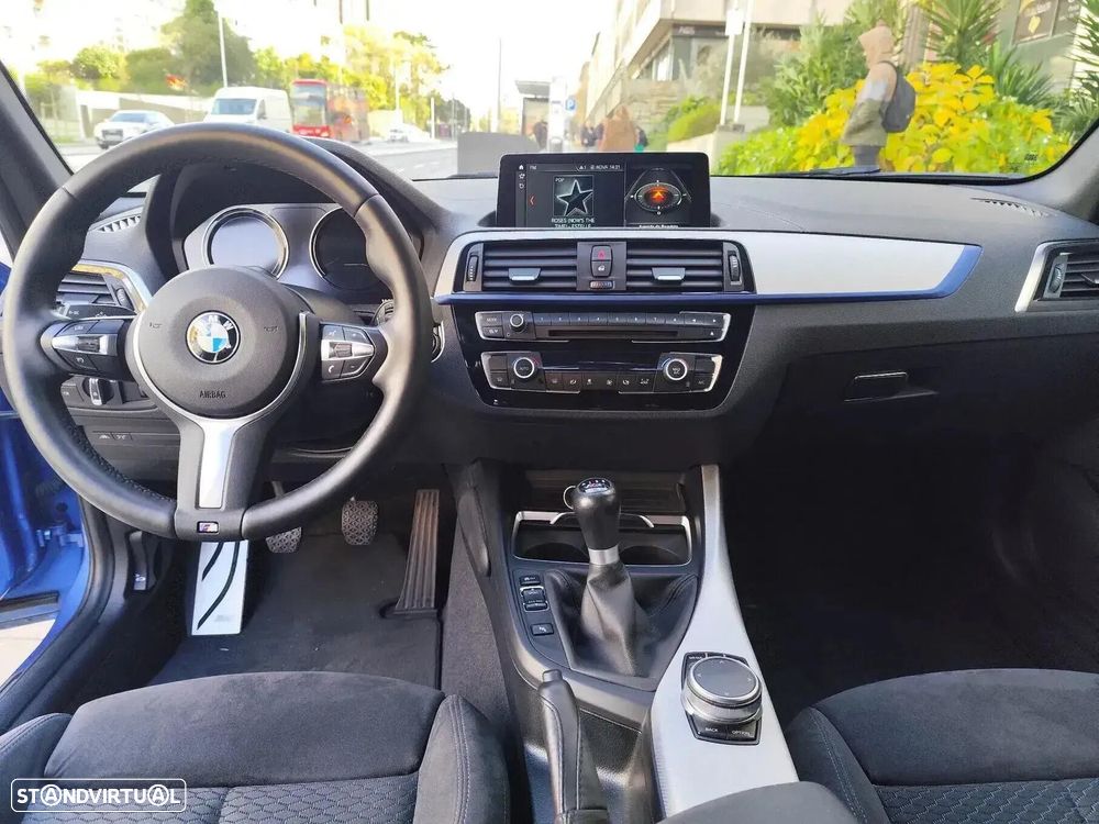 BMW 116 d Pack M Shadow - 6