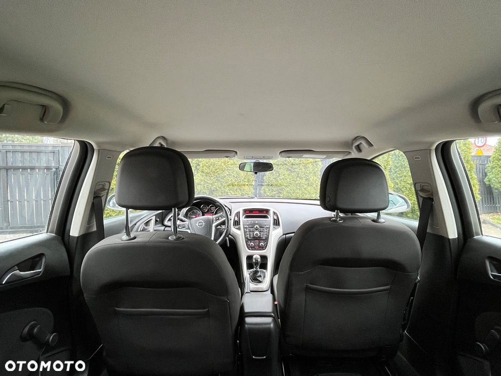 Opel Astra 1.7 CDTI DPF Active - 13