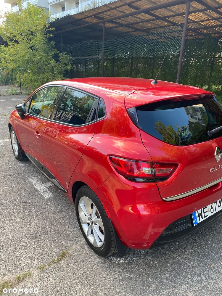 Renault Clio 0.9 Energy TCe Limited Plus - 7