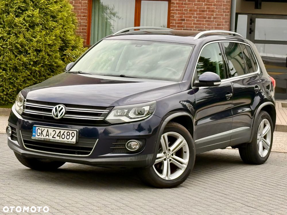 Volkswagen Tiguan 2.0 TDI DPF 4Motion DSG Sport & Style - 7