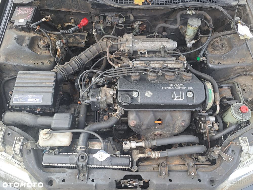 HONDA CIVIC 1.5 KAT 1992R - CZĘŚCI !!! - 12