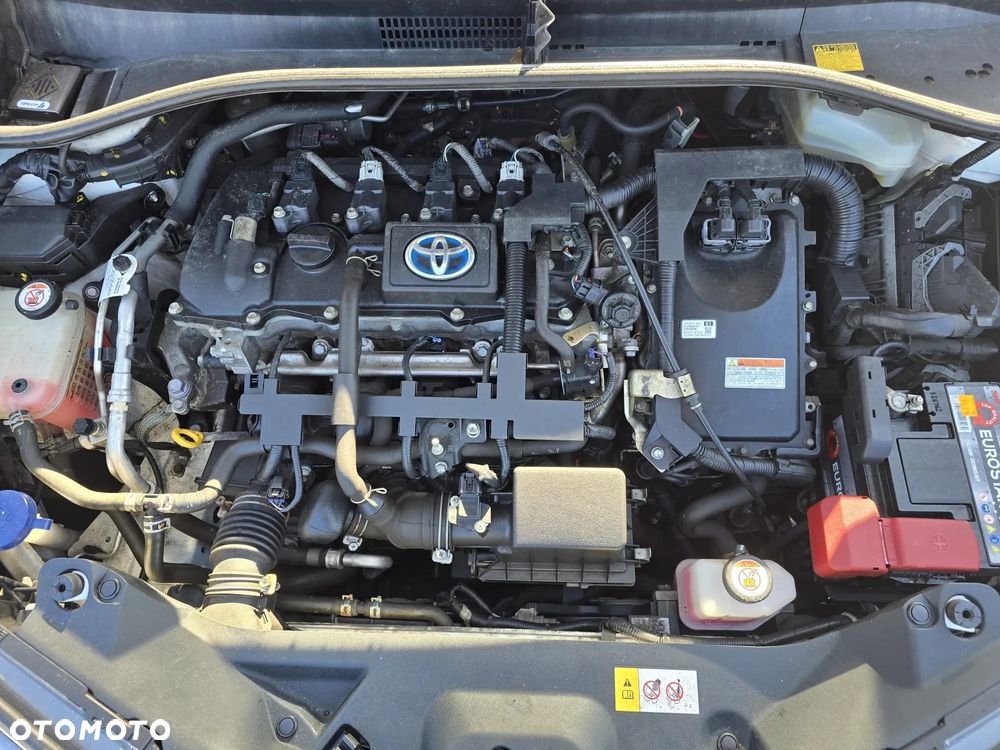 Toyota C-HR 1.8 Hybrid Premium - 7