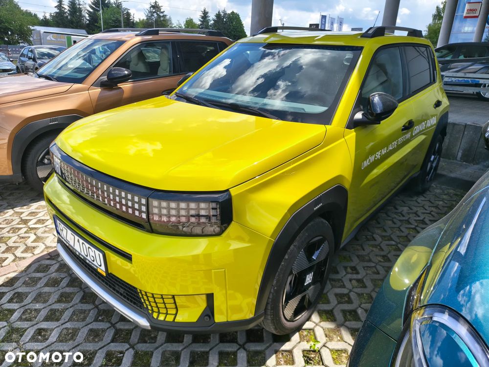 Fiat Grande Panda 1.2 mHEV La Prima eDCT - 2