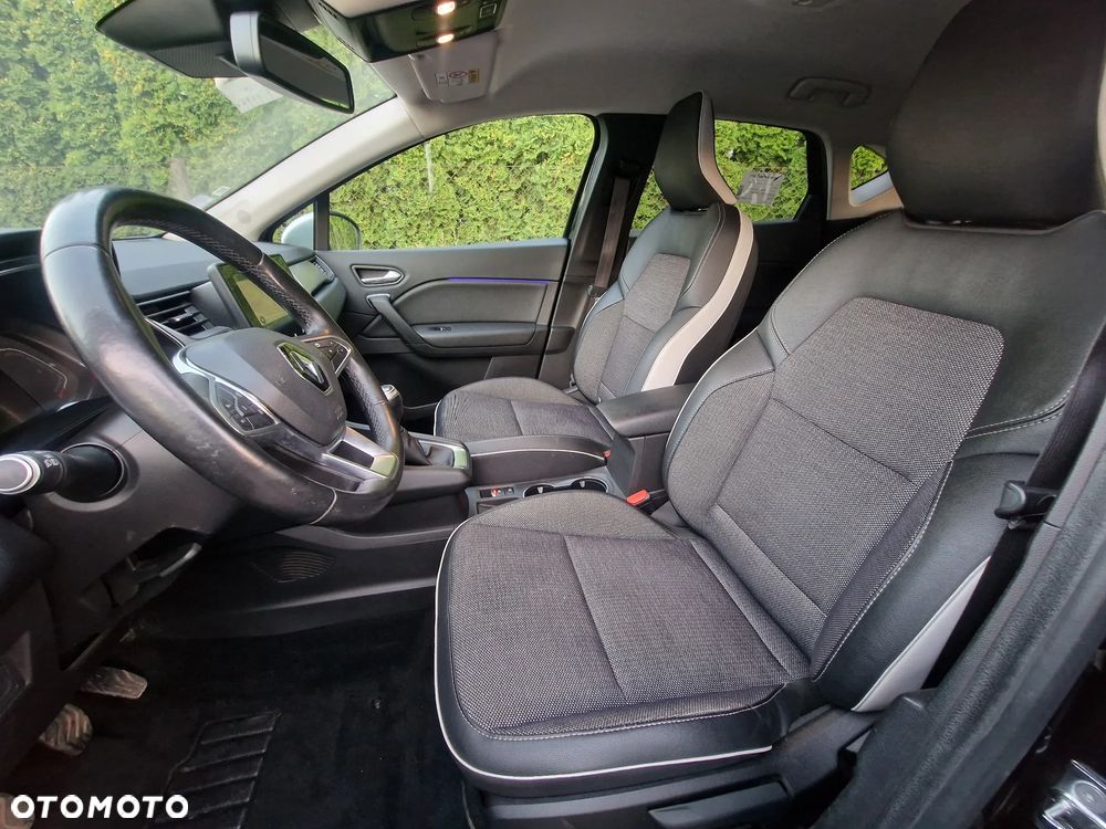 Renault Captur TCe 100 EXPERIENCE - 10