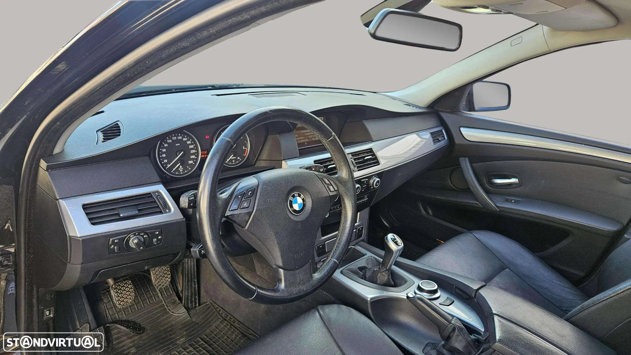 BMW 520 d Sport - 16