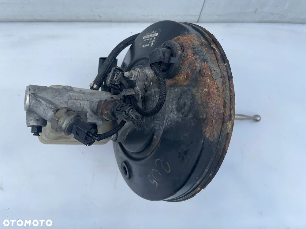 SERWO HAMULCOWE VW AUDI SEAT 1J1614205 - 3