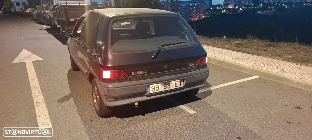 Renault Clio 1.2 Be Bop - 2