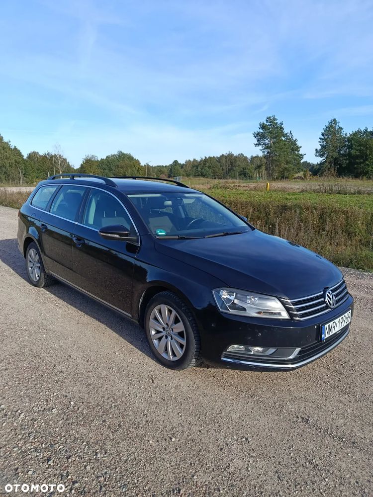 Volkswagen Passat Variant 2.0 TDI 4Motion BlueMotion Technol Comfortline - 20