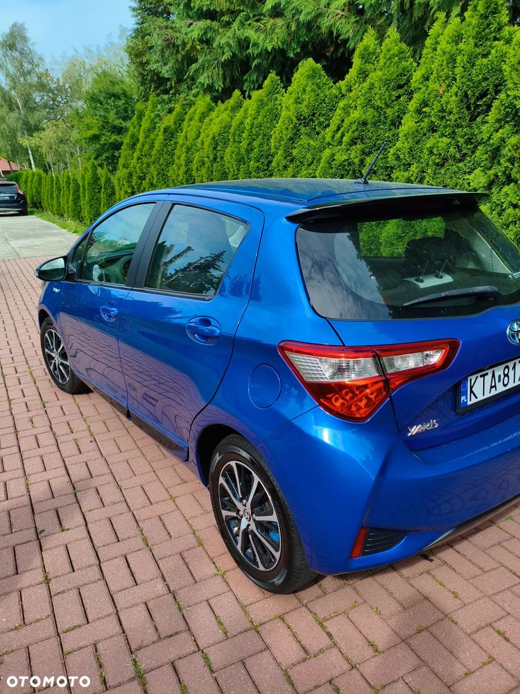 Toyota Yaris - 3