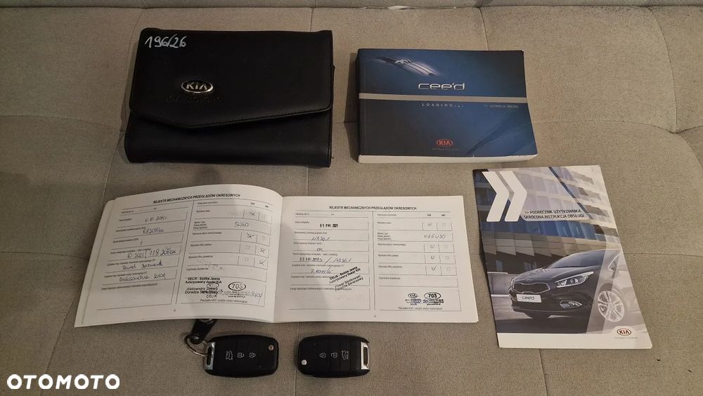 Kia Ceed 1.4 CRDi L - 19