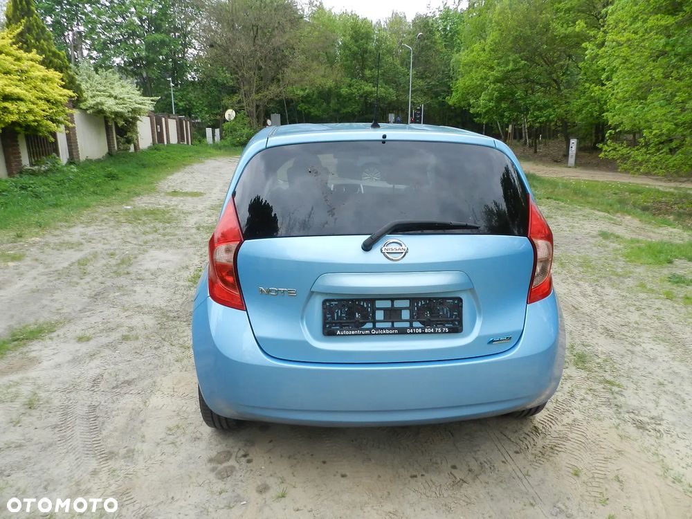 Nissan Note - 15