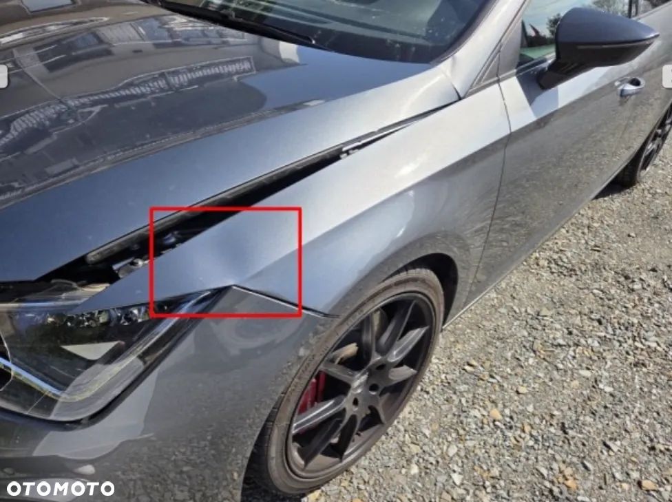 Seat Leon Sportstourer 2.0 TSI Start&Stop 4Drive DSG Cupra 300 - 3