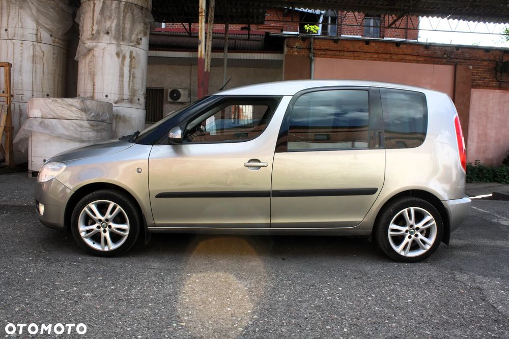 Skoda Roomster 1.4 MPI Comfort PLUS EDITION - 5
