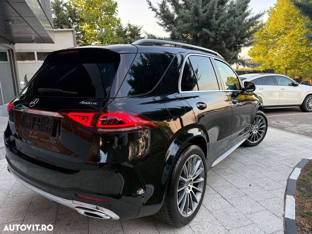Mercedes-Benz GLE 300 d 4MATIC - 6