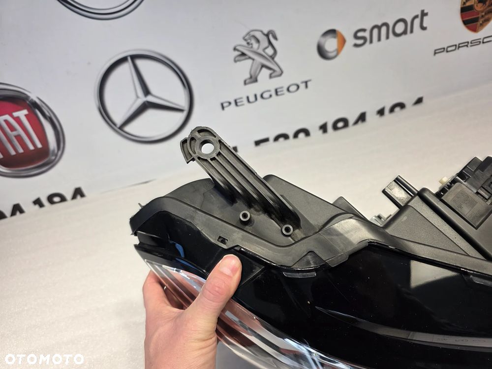 HONDA CIVIC XI 22- PRAWA LAMPA PRZEDNIA PRZÓD PRAWY FULL LED , NR KOITO 100-8F05Y , NR AUKCJI LPP228 - 12