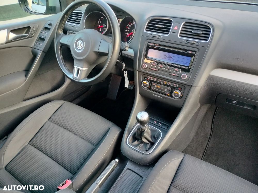 Volkswagen Golf 1.4 TSI Team - 2