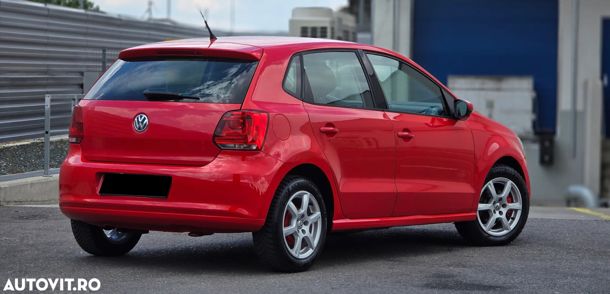 Volkswagen Polo - 3