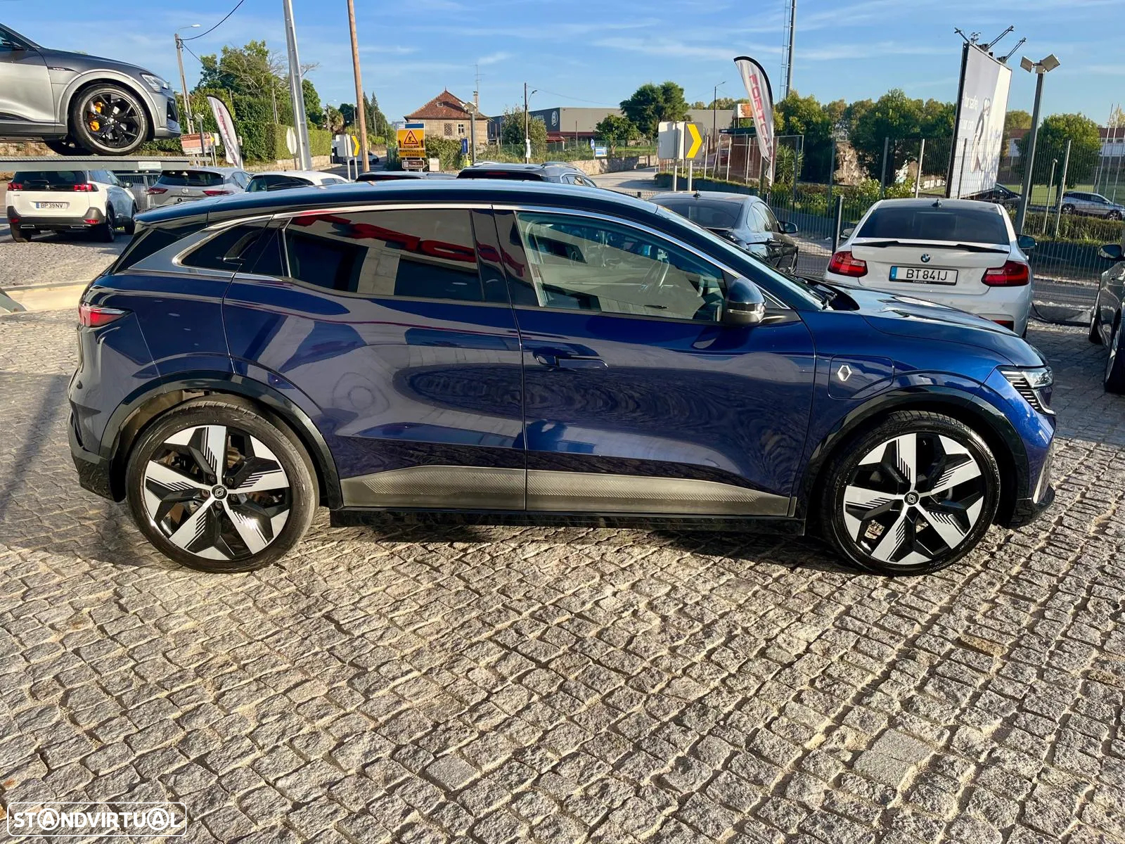 Renault Mégane E-Tech EV60 Techno Optimum Charge - 5