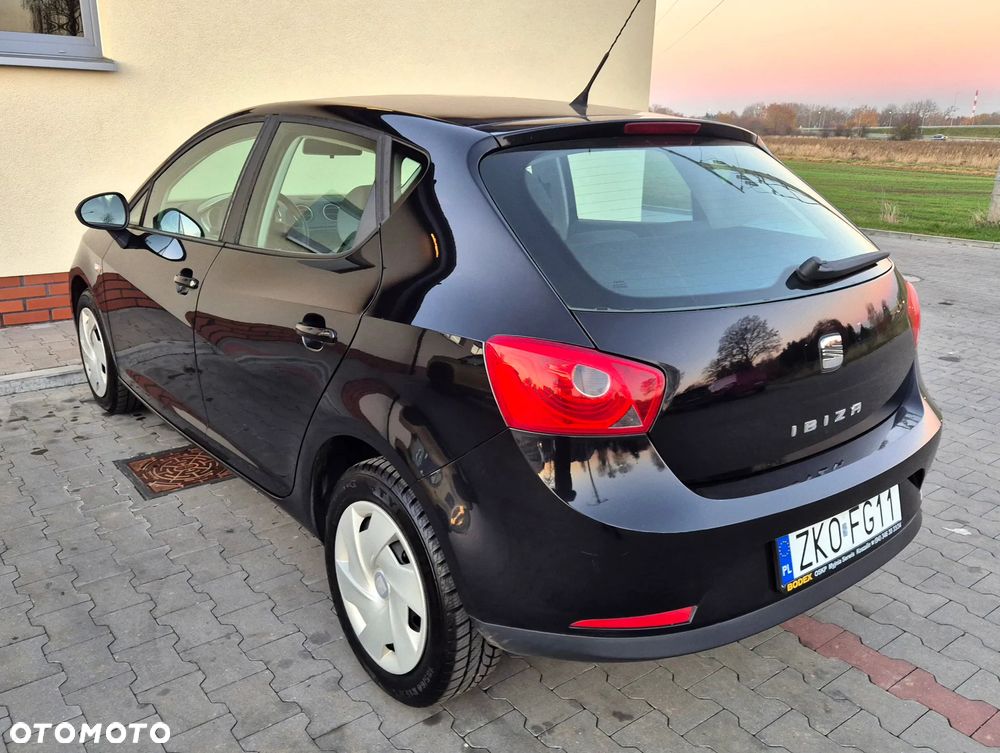 Seat Ibiza 1.4 16V Style - 4
