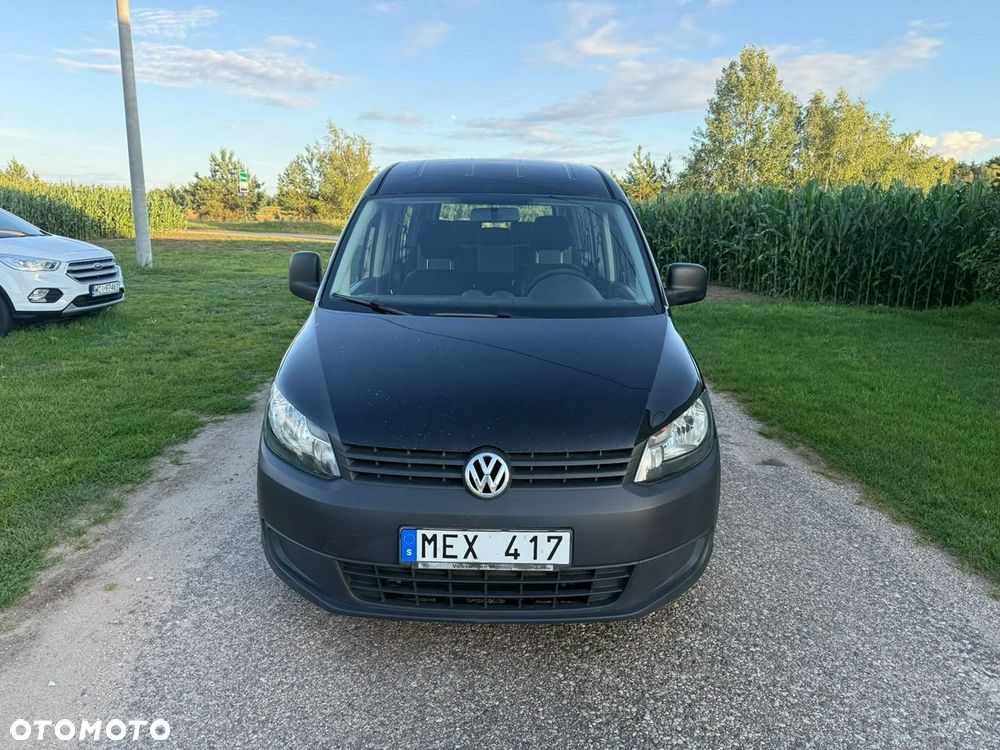 Volkswagen Caddy - 8