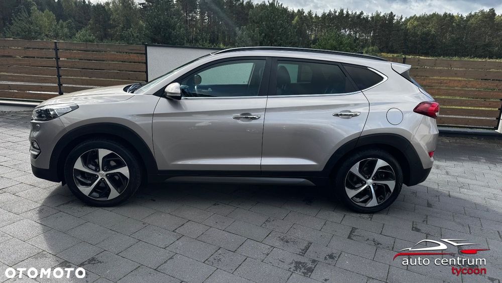 Hyundai Tucson - 11