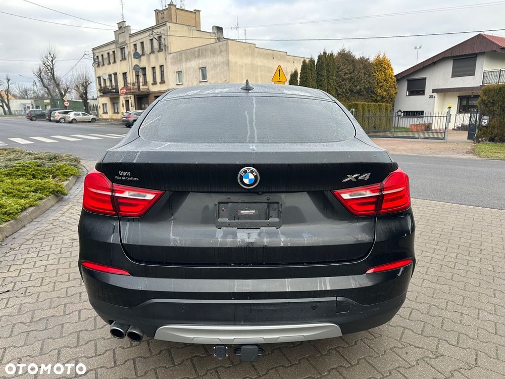 BMW X4 xDrive28i xLine - 5