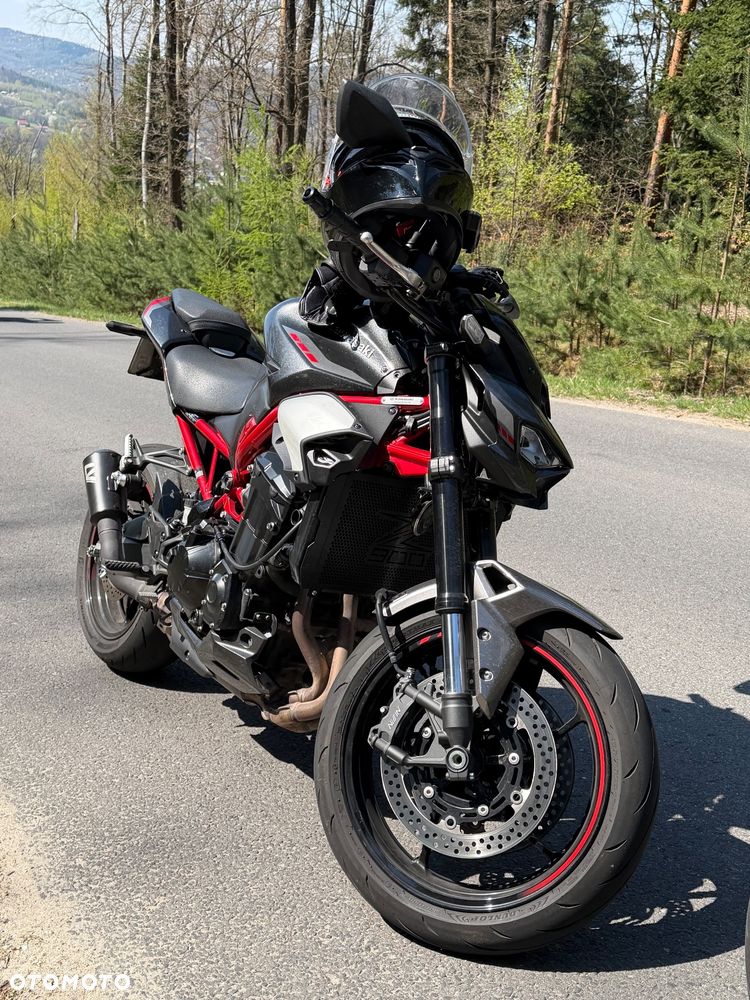 Kawasaki Z 900 - 1