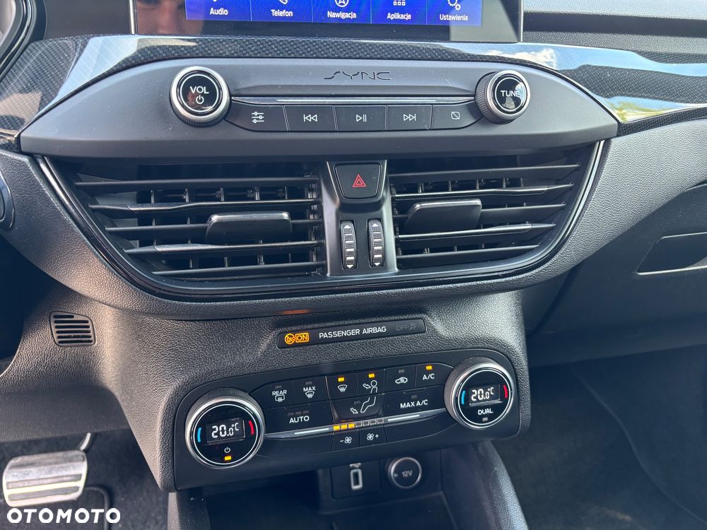 Ford Focus 1.0 EcoBoost ST-Line ASS PowerShift - 21
