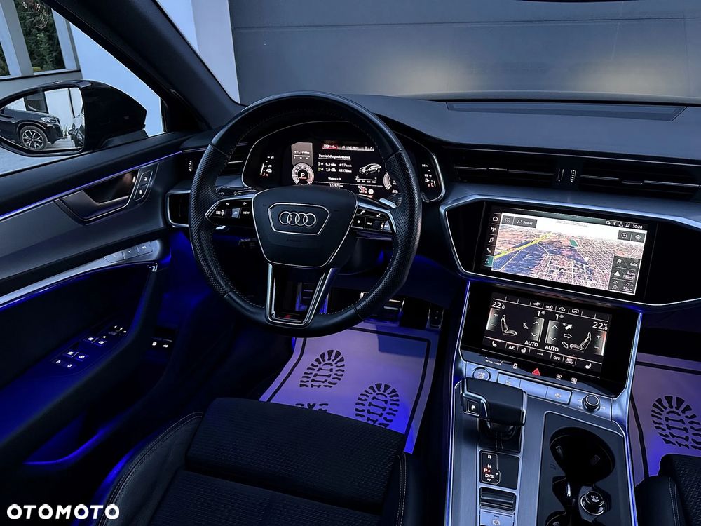 Audi A6 Avant 55 TFSI e quattro S tronic sport - 15