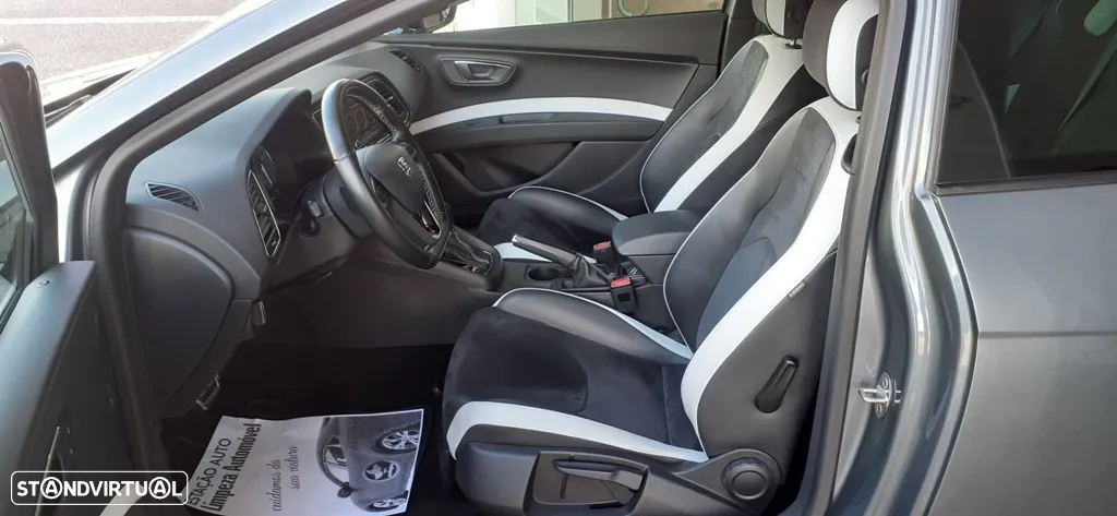 SEAT Leon SC 2.0 TSI Cupra DSG S/S - 5