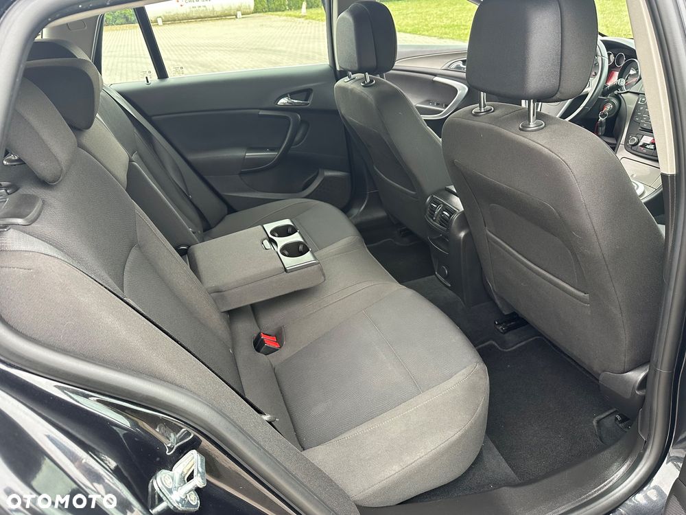 Opel Insignia 1.4 T Active S&S - 31