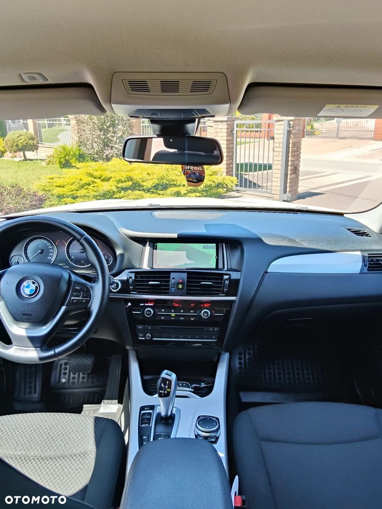 BMW X3 xDrive20d xLine - 4