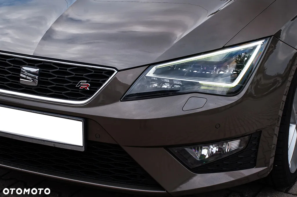 Seat Leon 2.0 TDI FR S&S DSG - 31